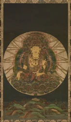 Kokuzo Bodhisattva (Akasaga rb)